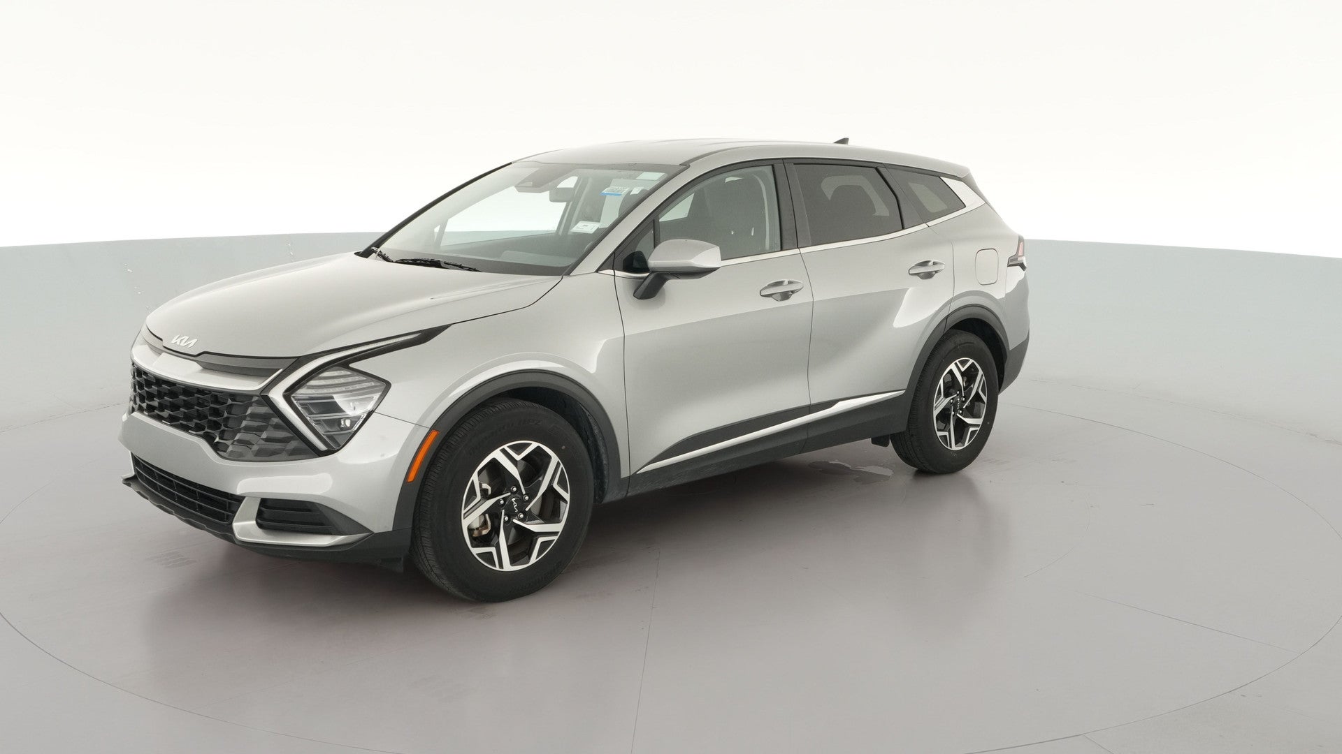 2025 Kia Sportage vehicle photo