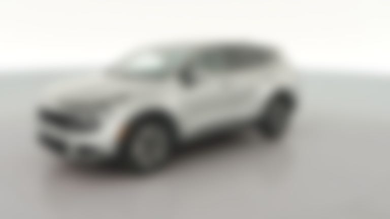 2025 Kia Sportage vehicle photo