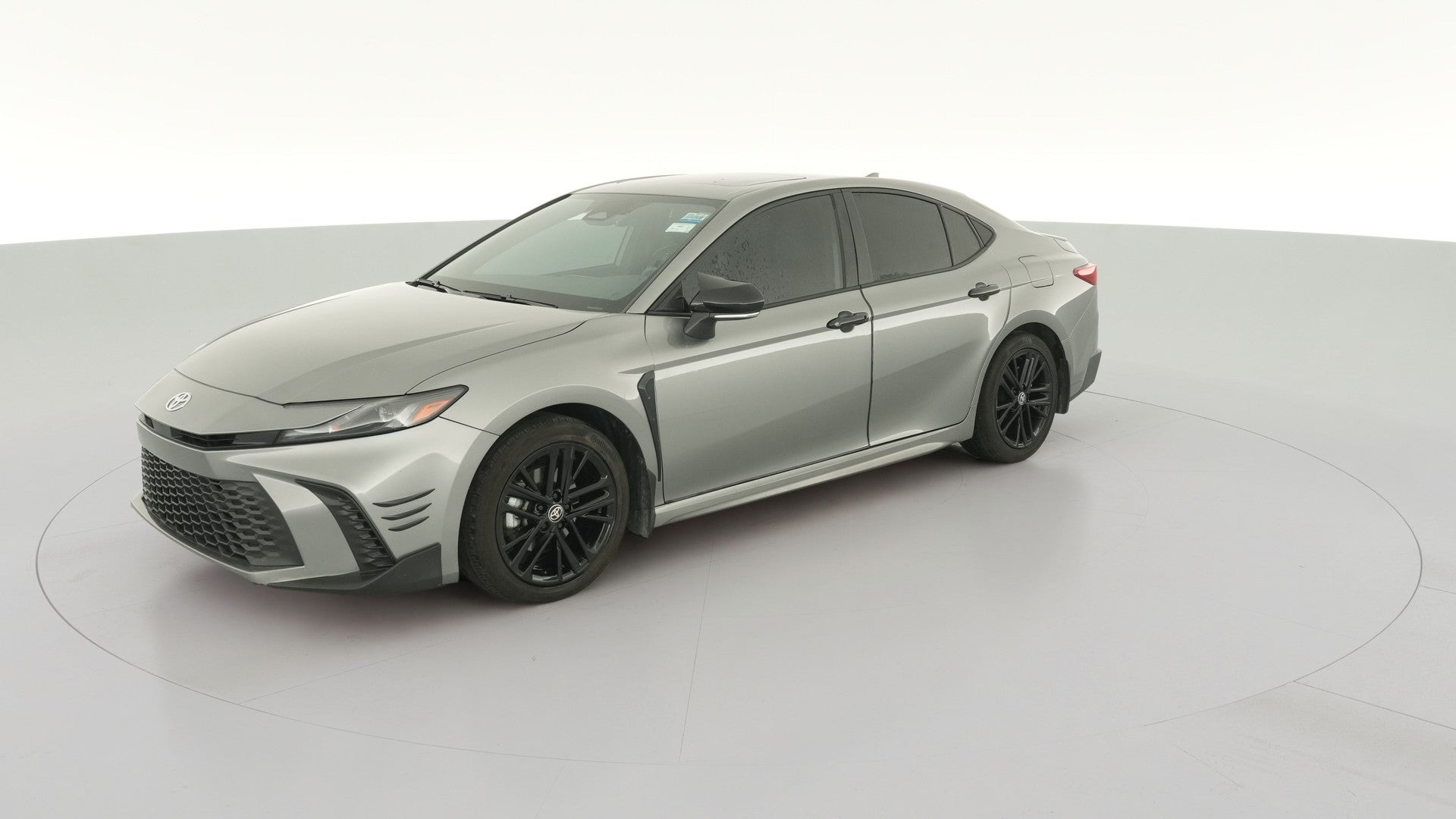 2025 Toyota Camry vehicle photo