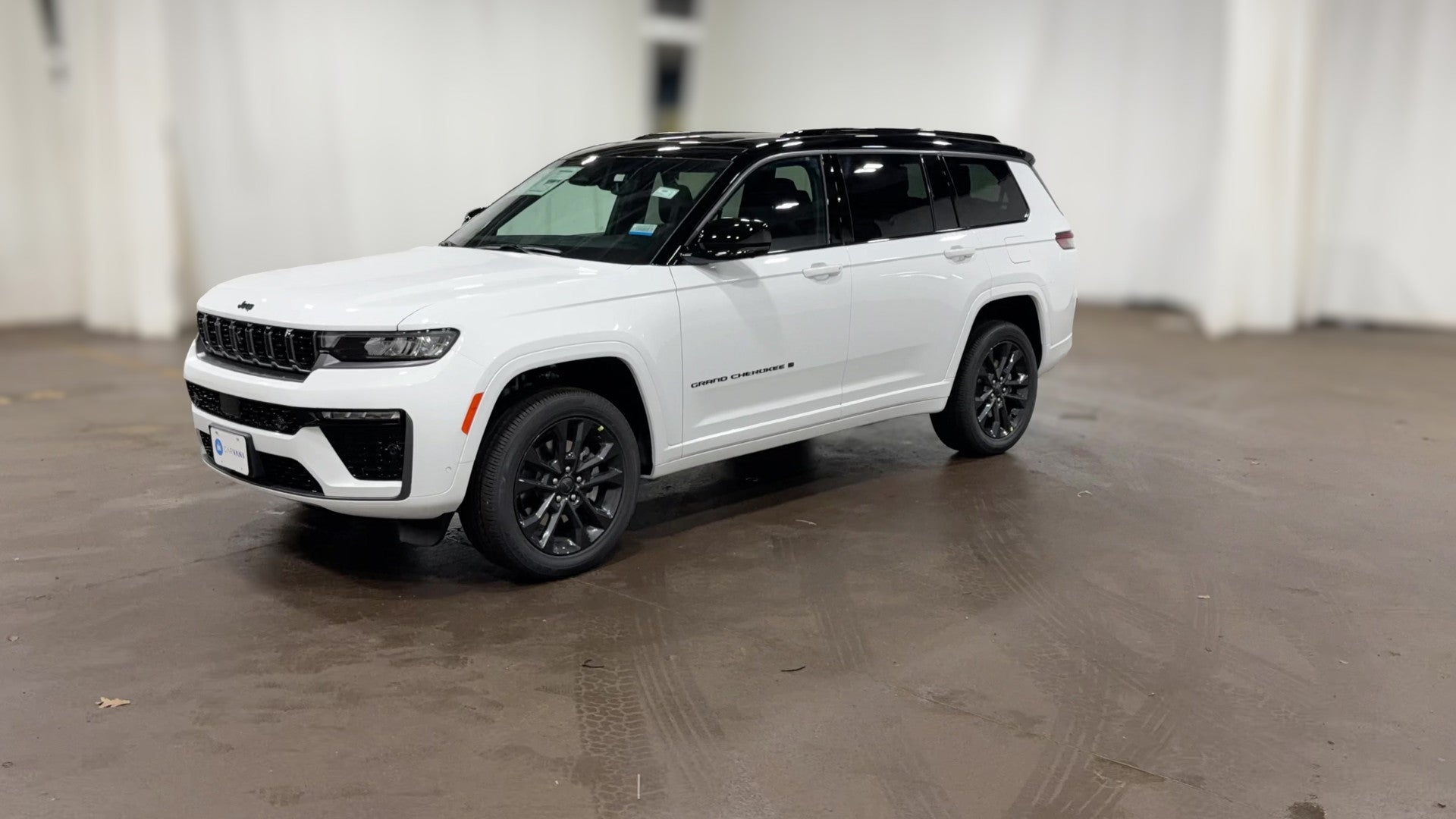 2026 Jeep Grand Cherokee L vehicle photo