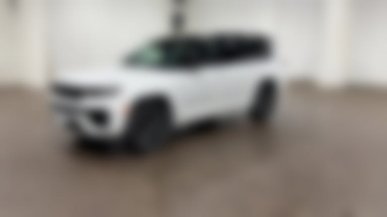 2026 Jeep Grand Cherokee L vehicle photo