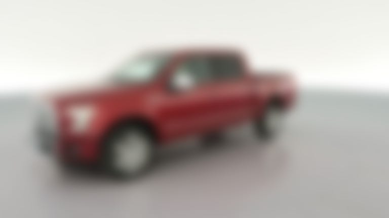 2016 Ford F150 SuperCrew Cab vehicle photo