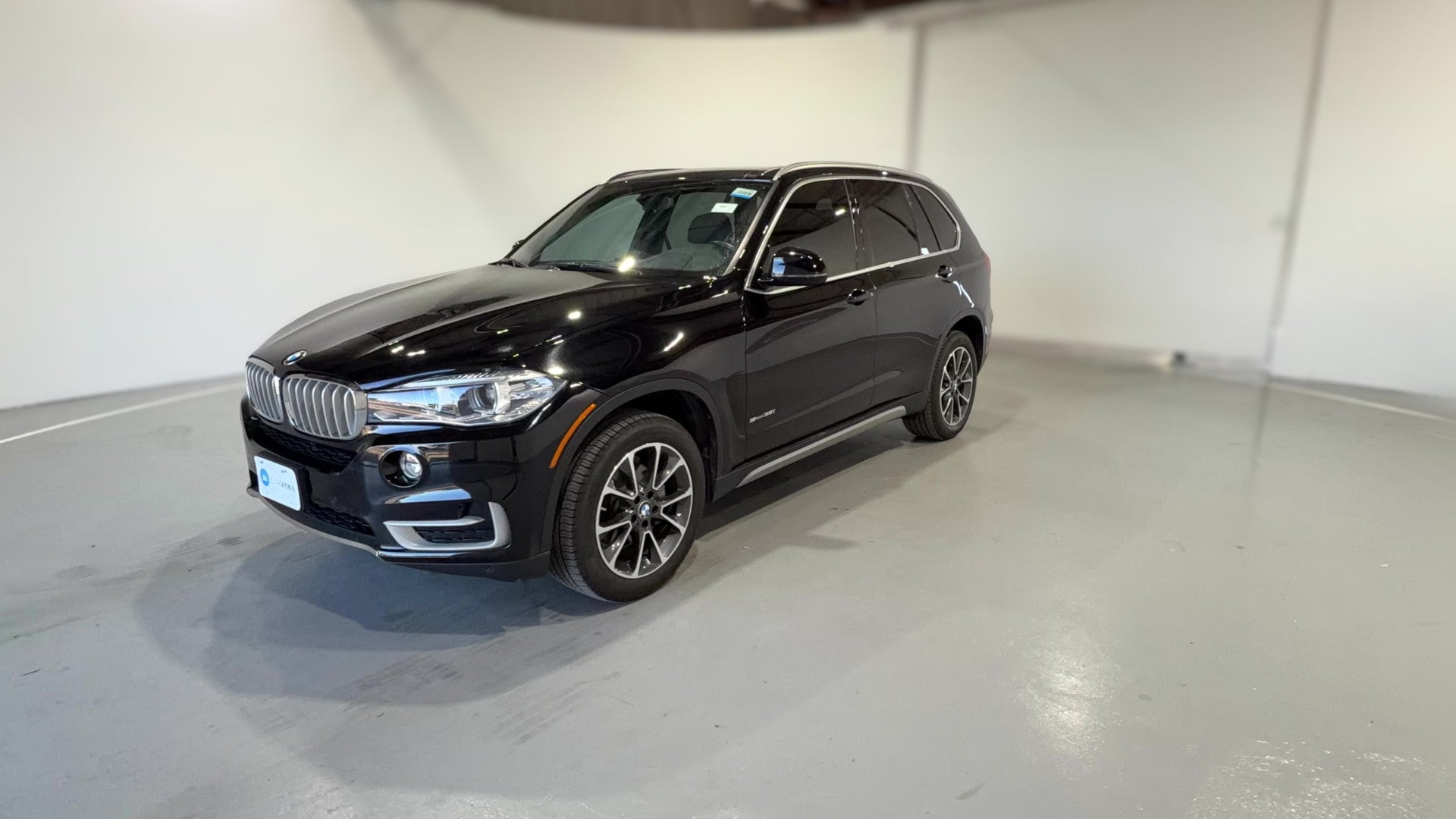 2017 BMW X5 vehicle photo