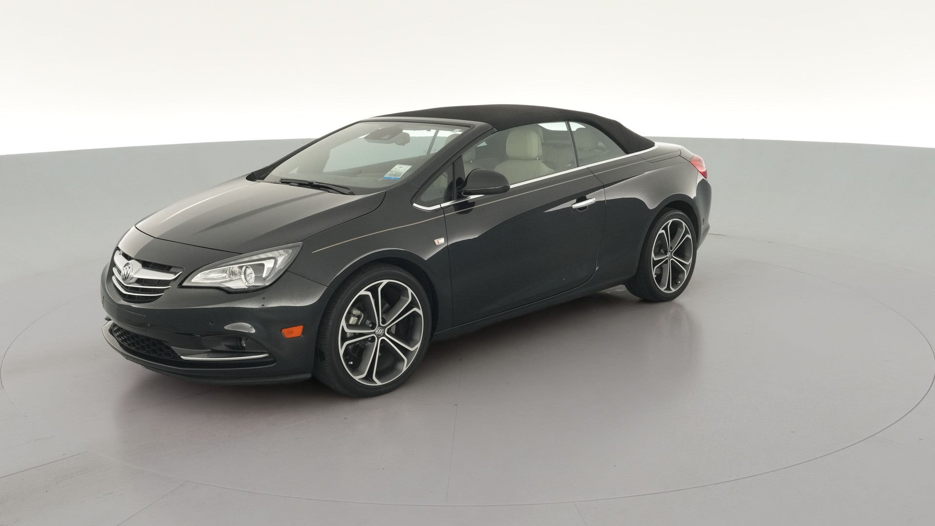 2016 Buick Cascada vehicle photo