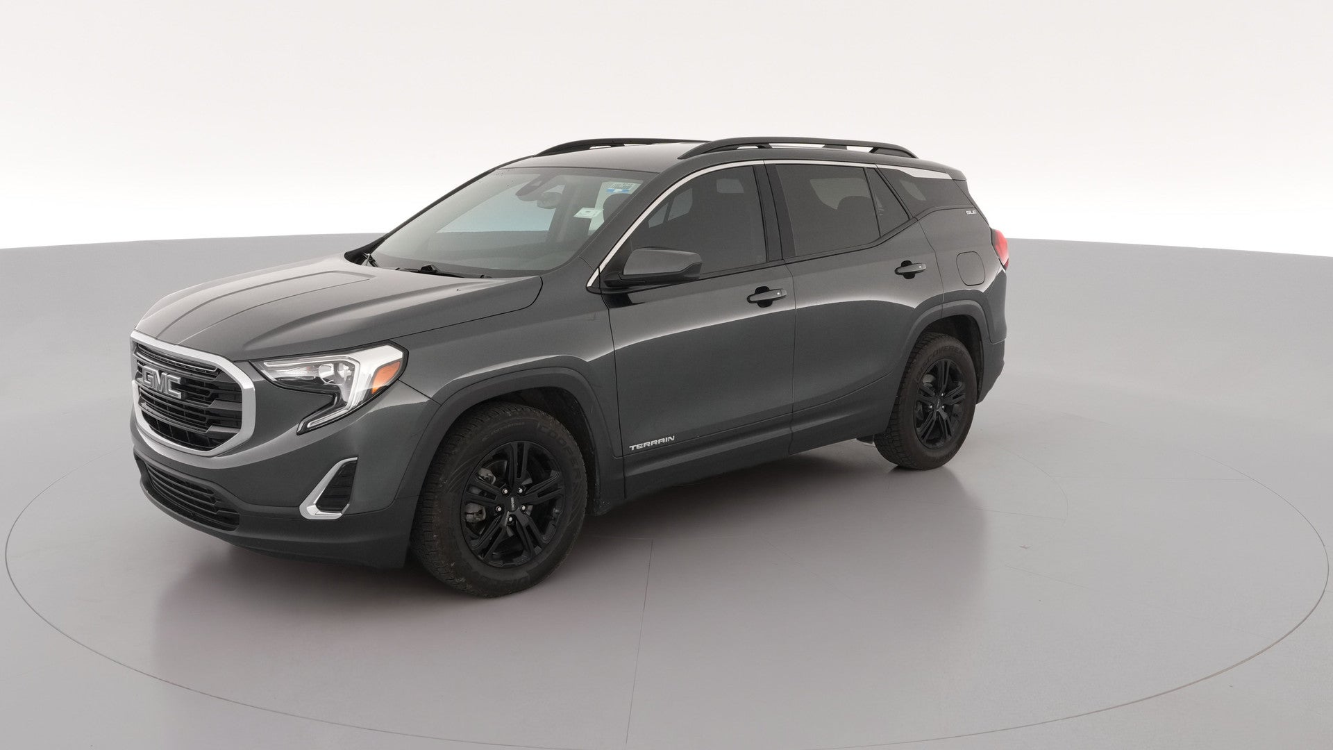 2020 GMC Terrain vehicle photo