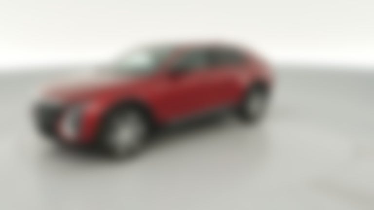 2024 Cadillac LYRIQ vehicle photo
