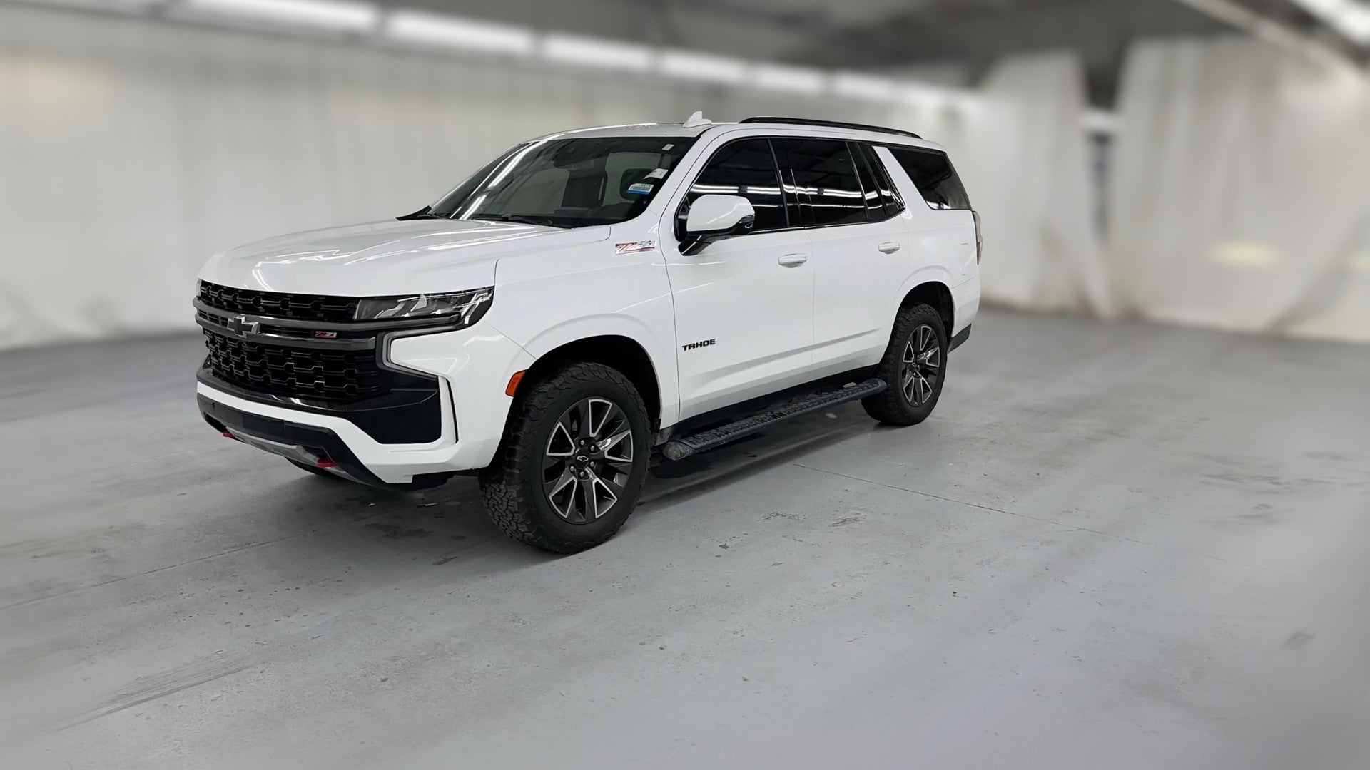 2021 Chevrolet Tahoe vehicle photo