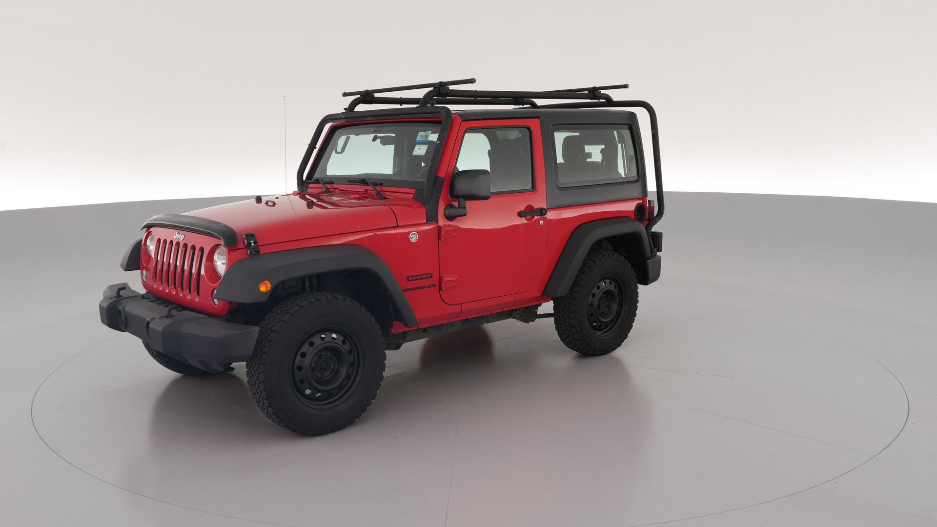 2017 Jeep Wrangler vehicle photo