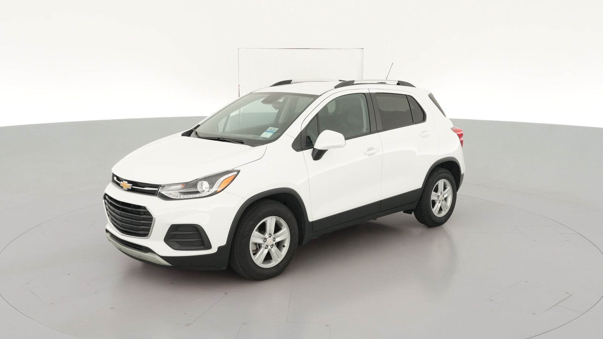 2022 Chevrolet Trax vehicle photo