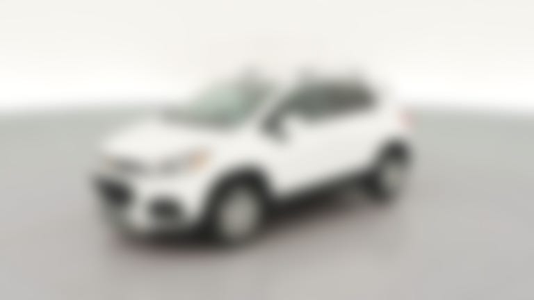 2022 Chevrolet Trax vehicle photo
