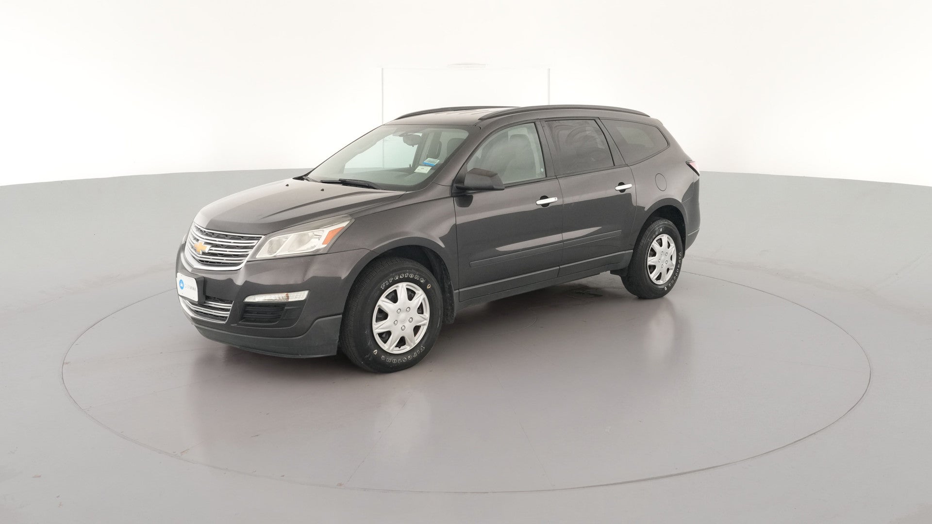 2015 Chevrolet Traverse vehicle photo