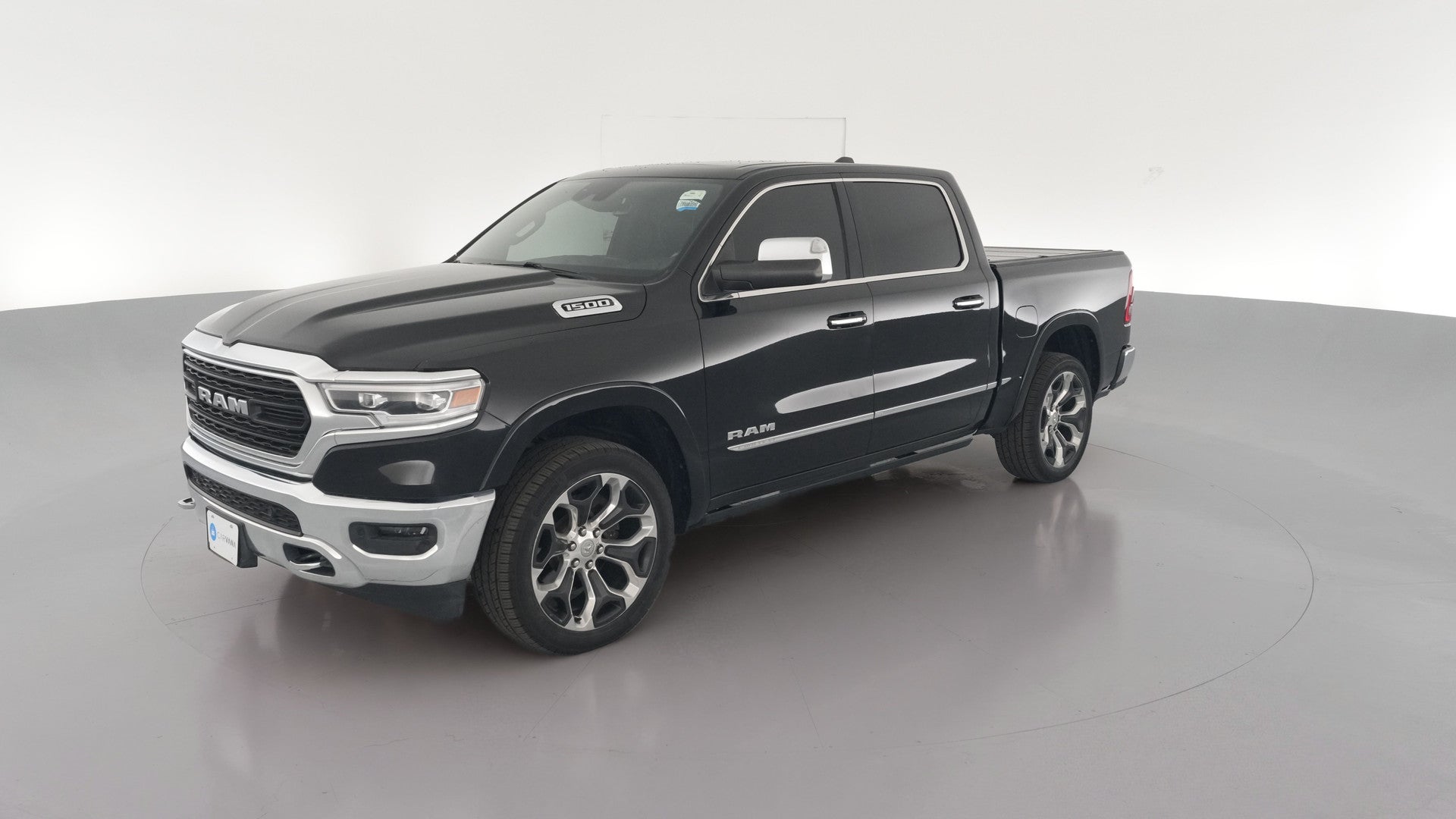 2019 Ram 1500 Crew Cab vehicle photo