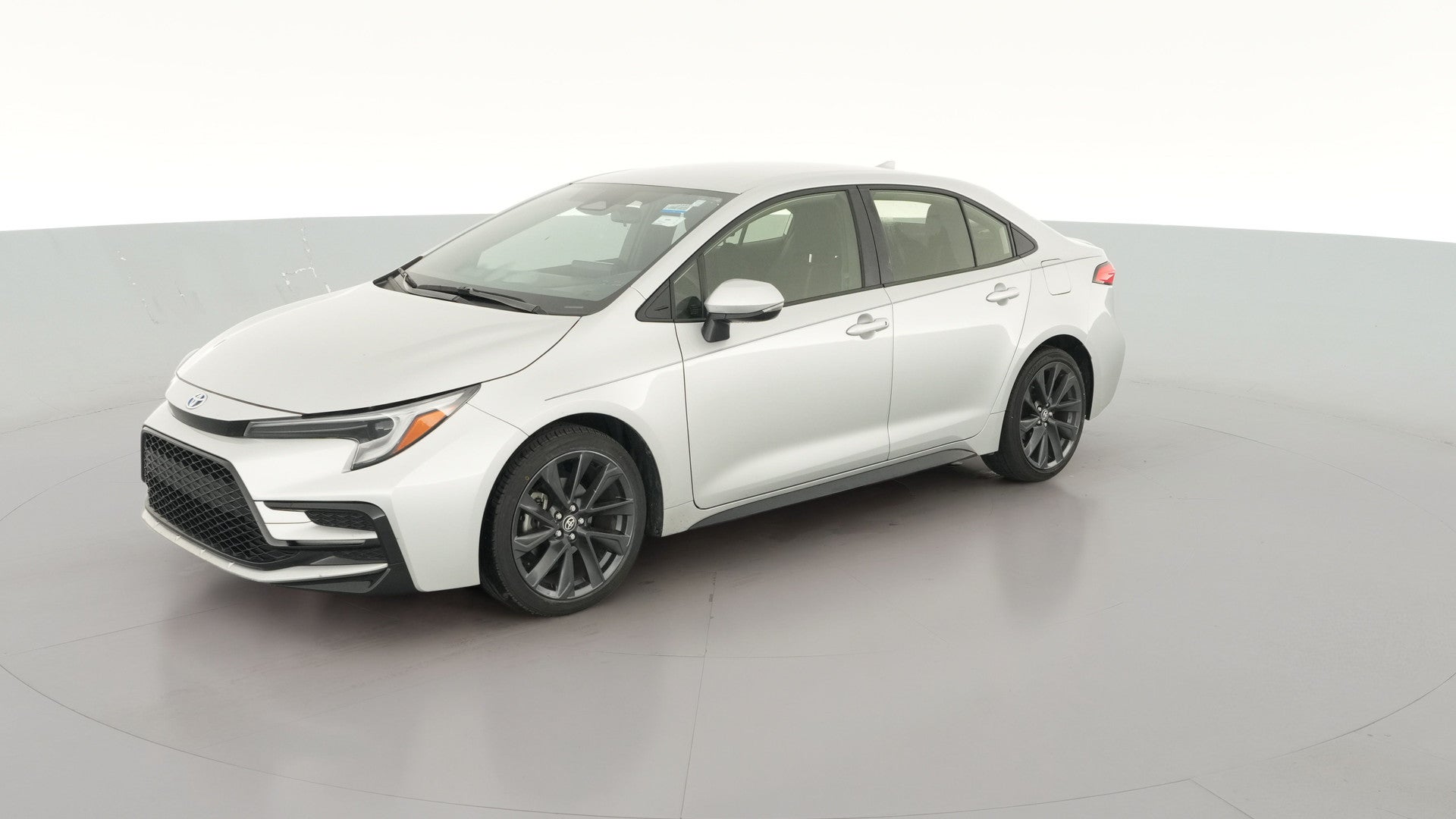 2024 Toyota Corolla Hybrid vehicle photo