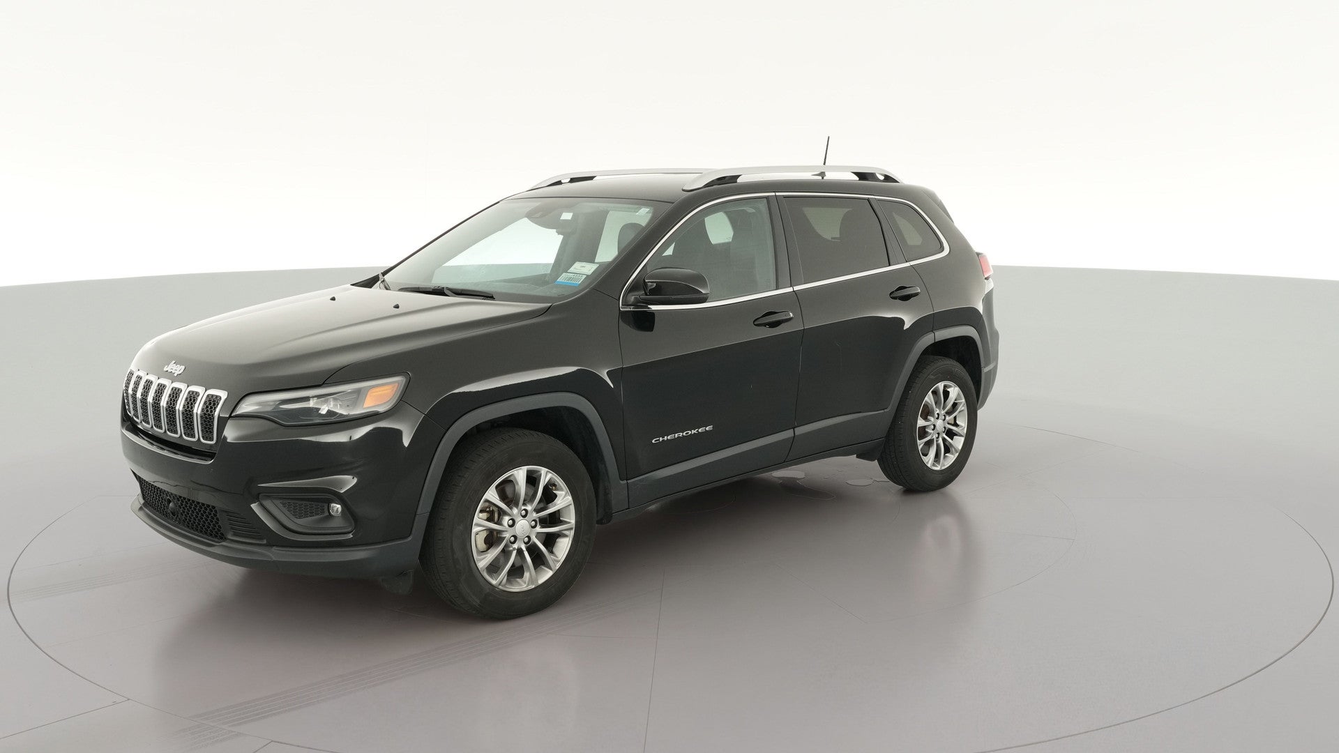 2021 Jeep Cherokee vehicle photo