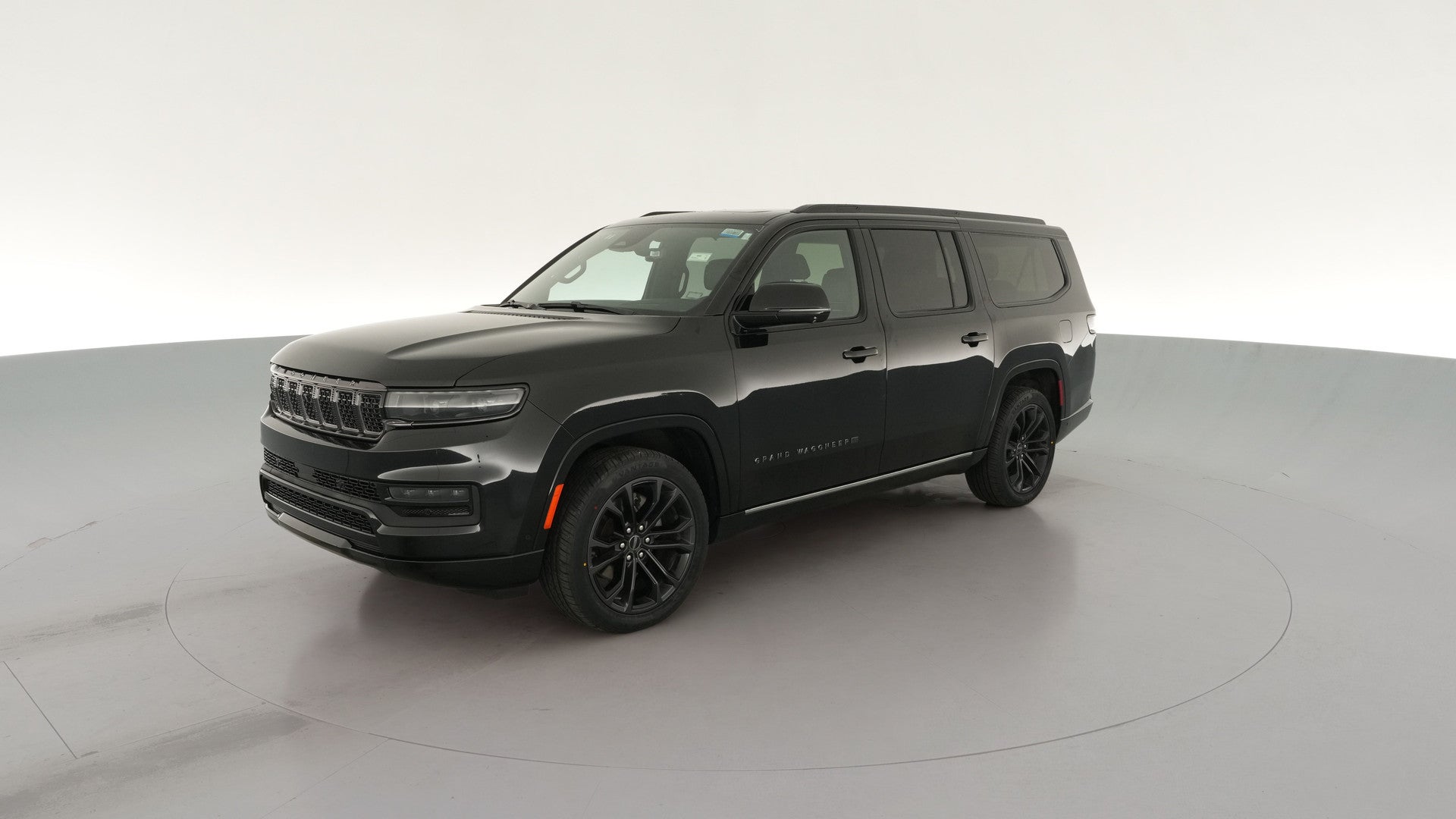 2024 Jeep Grand Wagoneer L vehicle photo