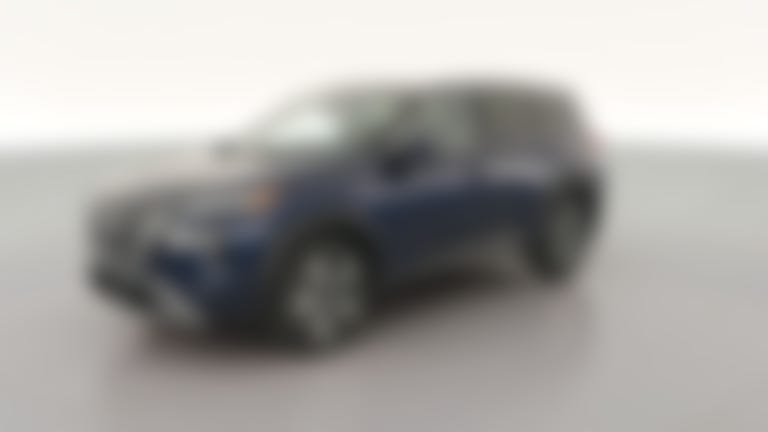 2025 Nissan Rogue vehicle photo