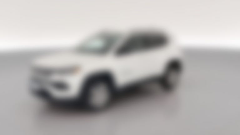 2022 Jeep Compass vehicle photo