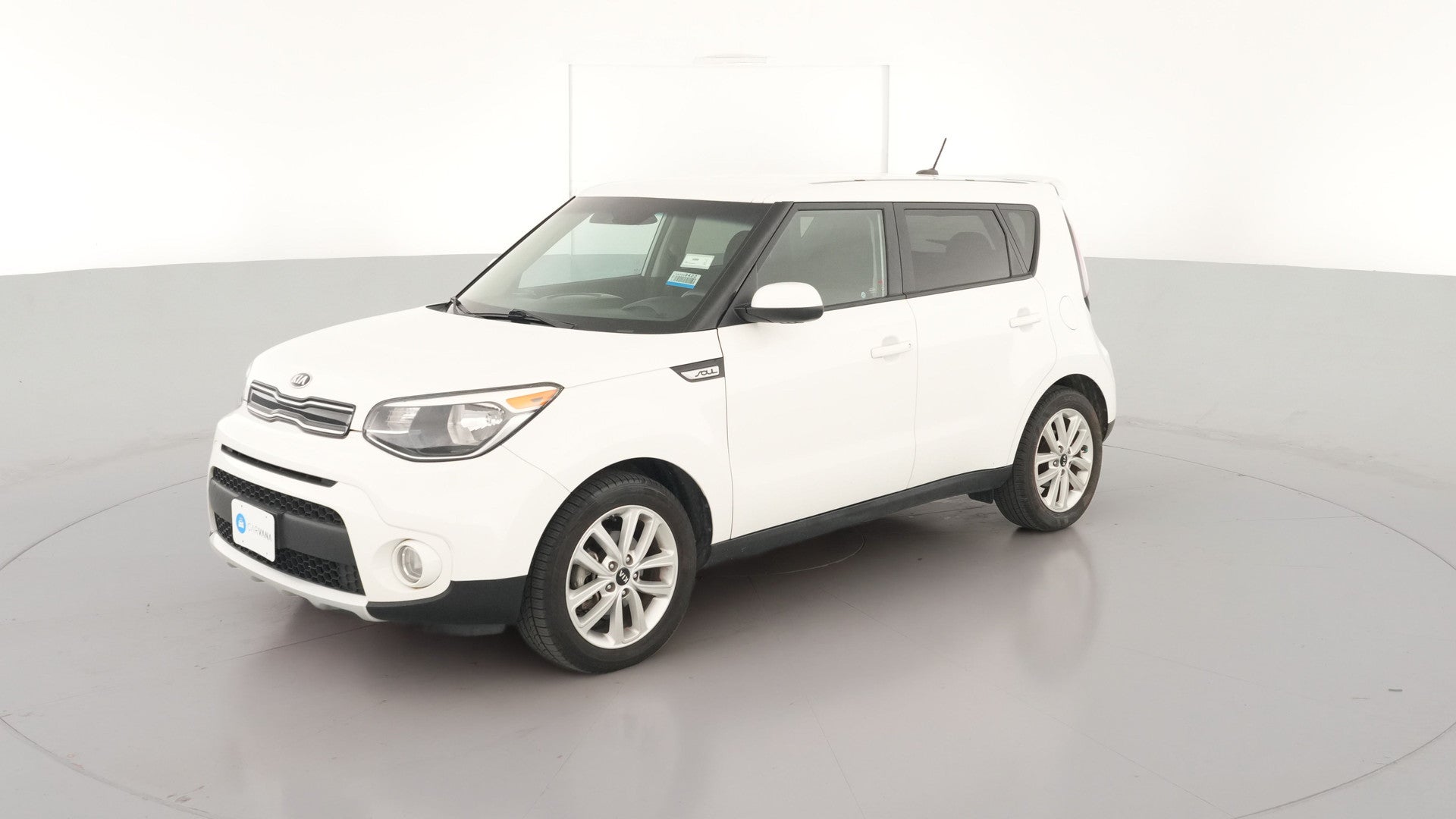 2017 Kia Soul vehicle photo