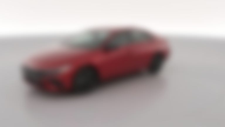 2026 Hyundai Elantra vehicle photo