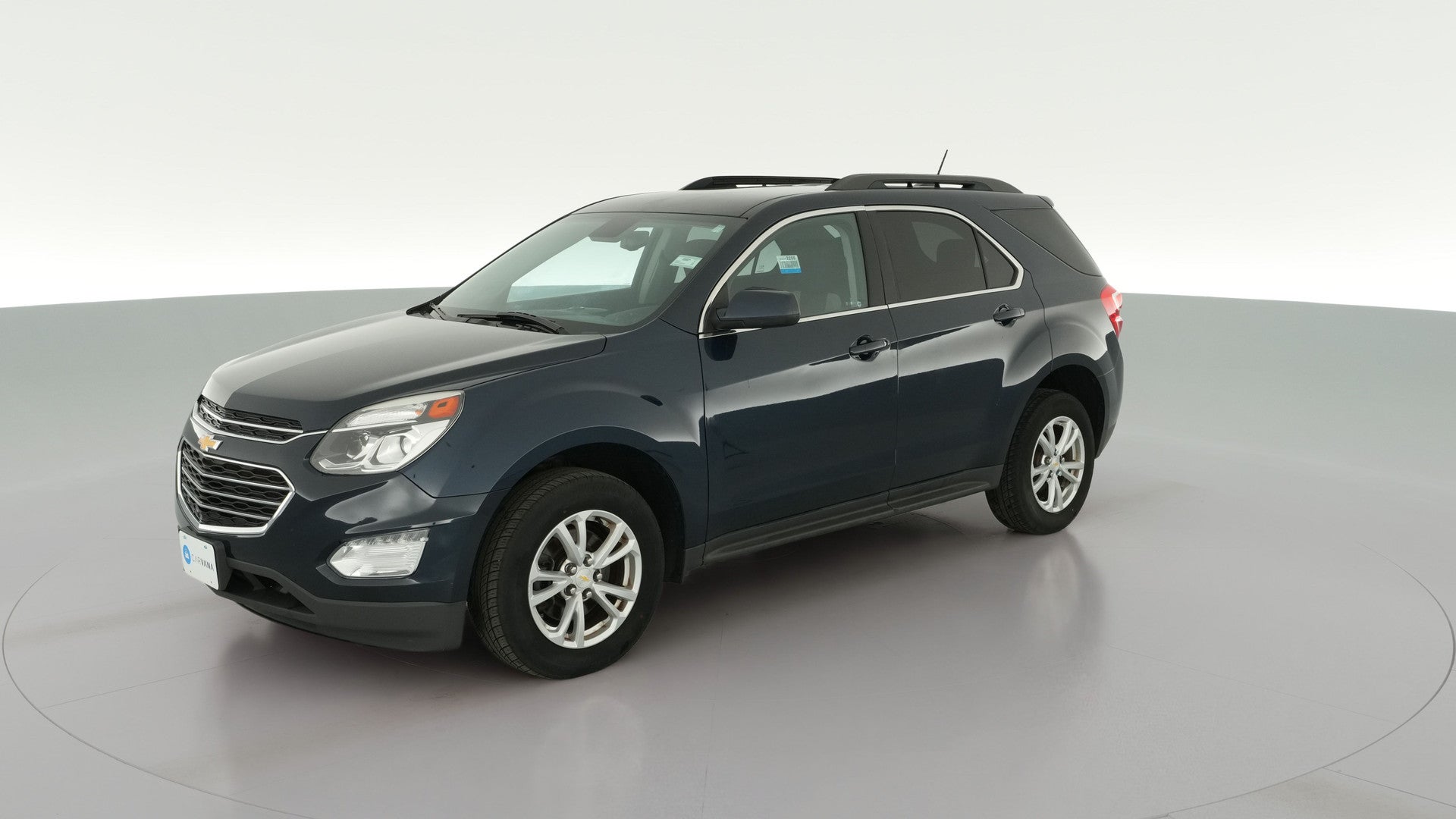 2017 Chevrolet Equinox vehicle photo
