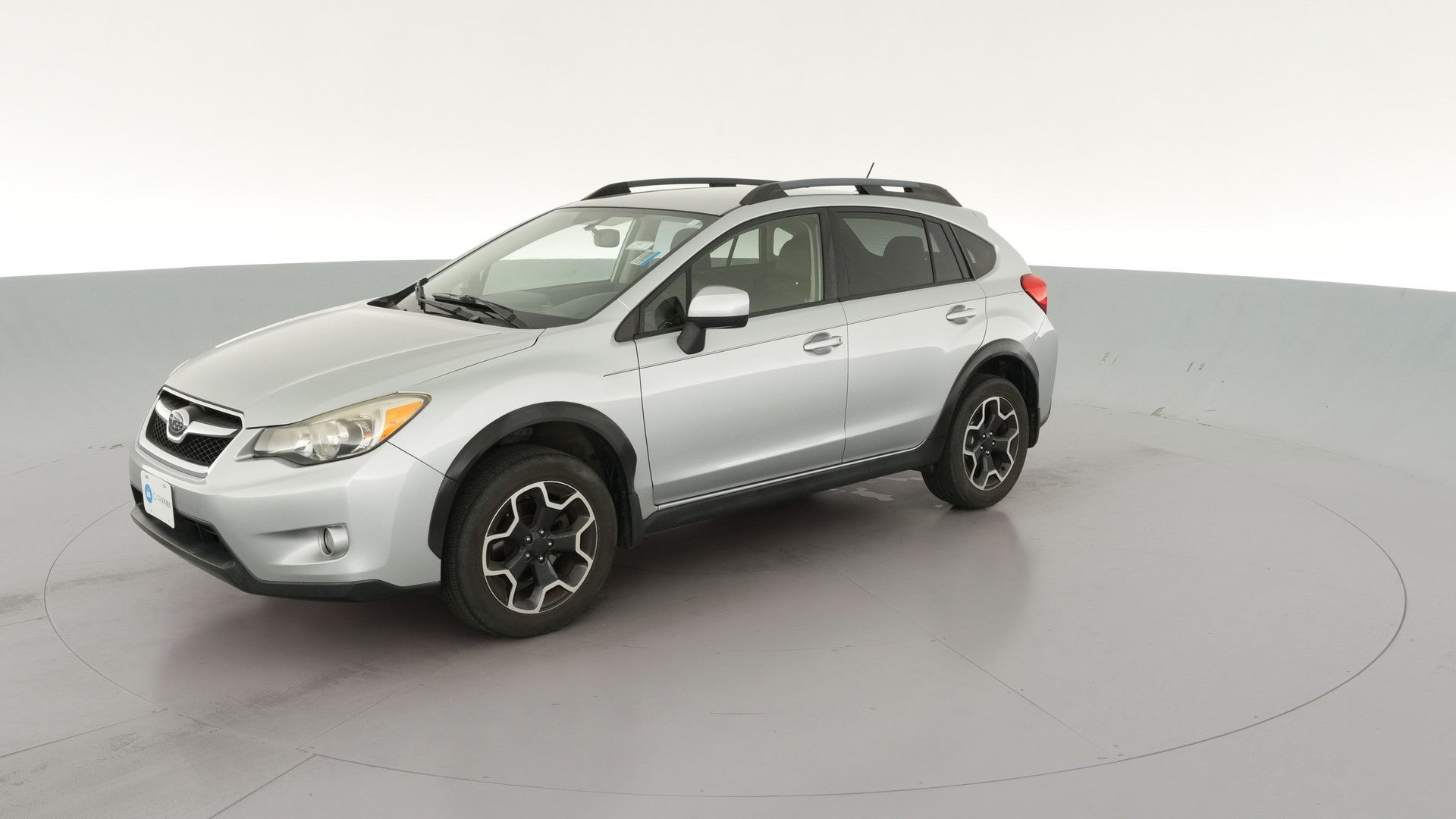 2014 Subaru XV Crosstrek vehicle photo