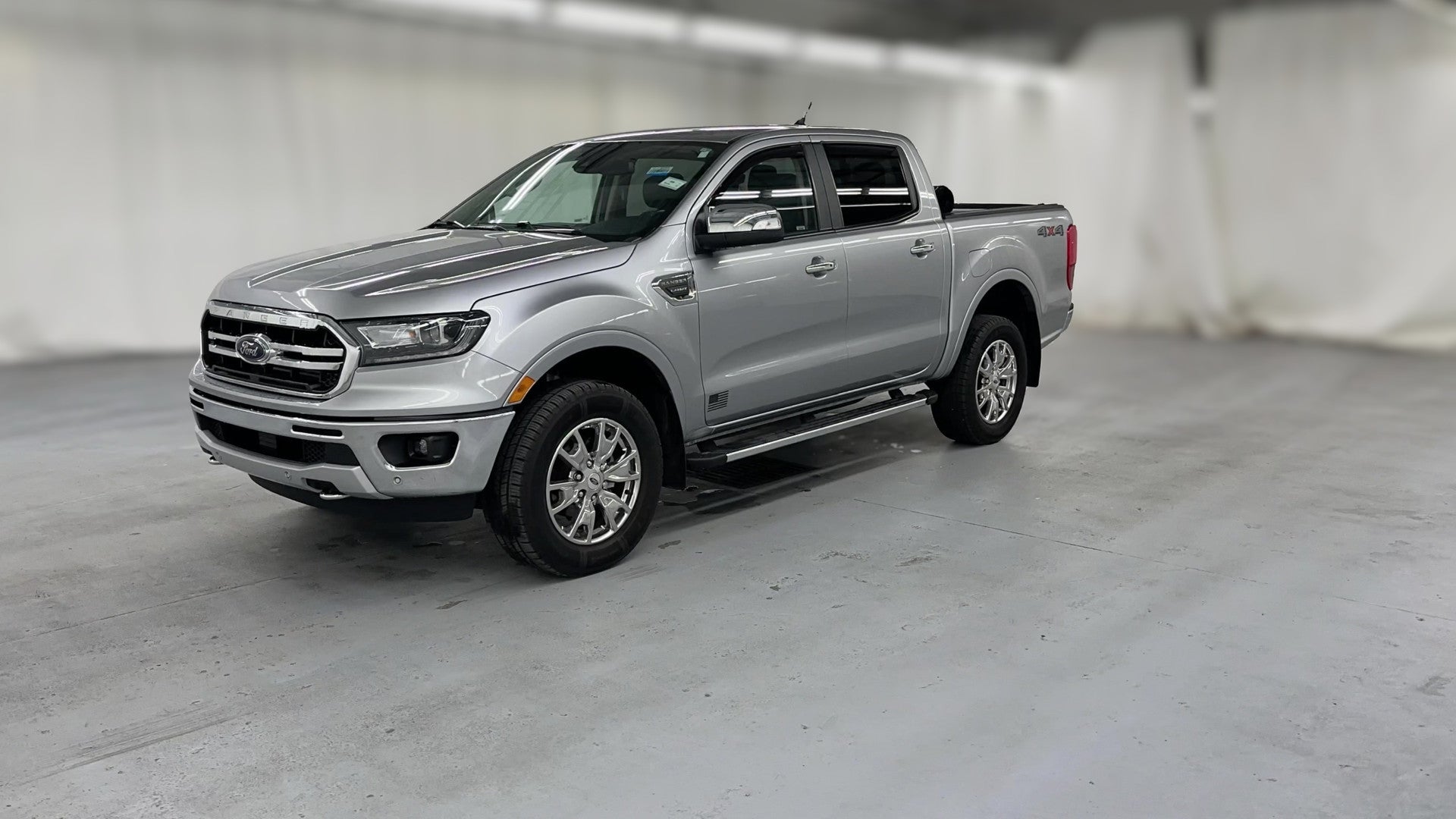 2020 Ford Ranger SuperCrew vehicle photo