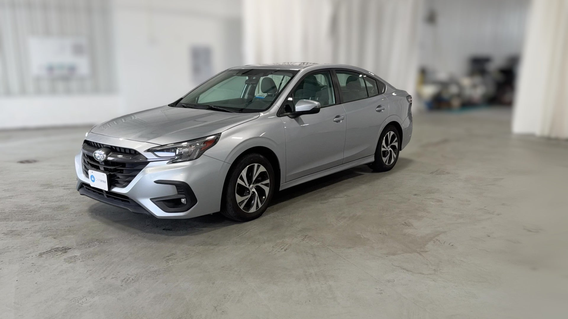 2023 Subaru Legacy vehicle photo