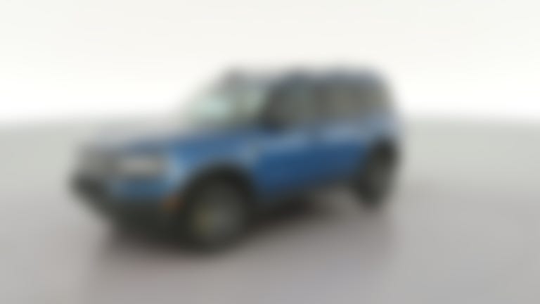 2024 Ford Bronco Sport vehicle photo