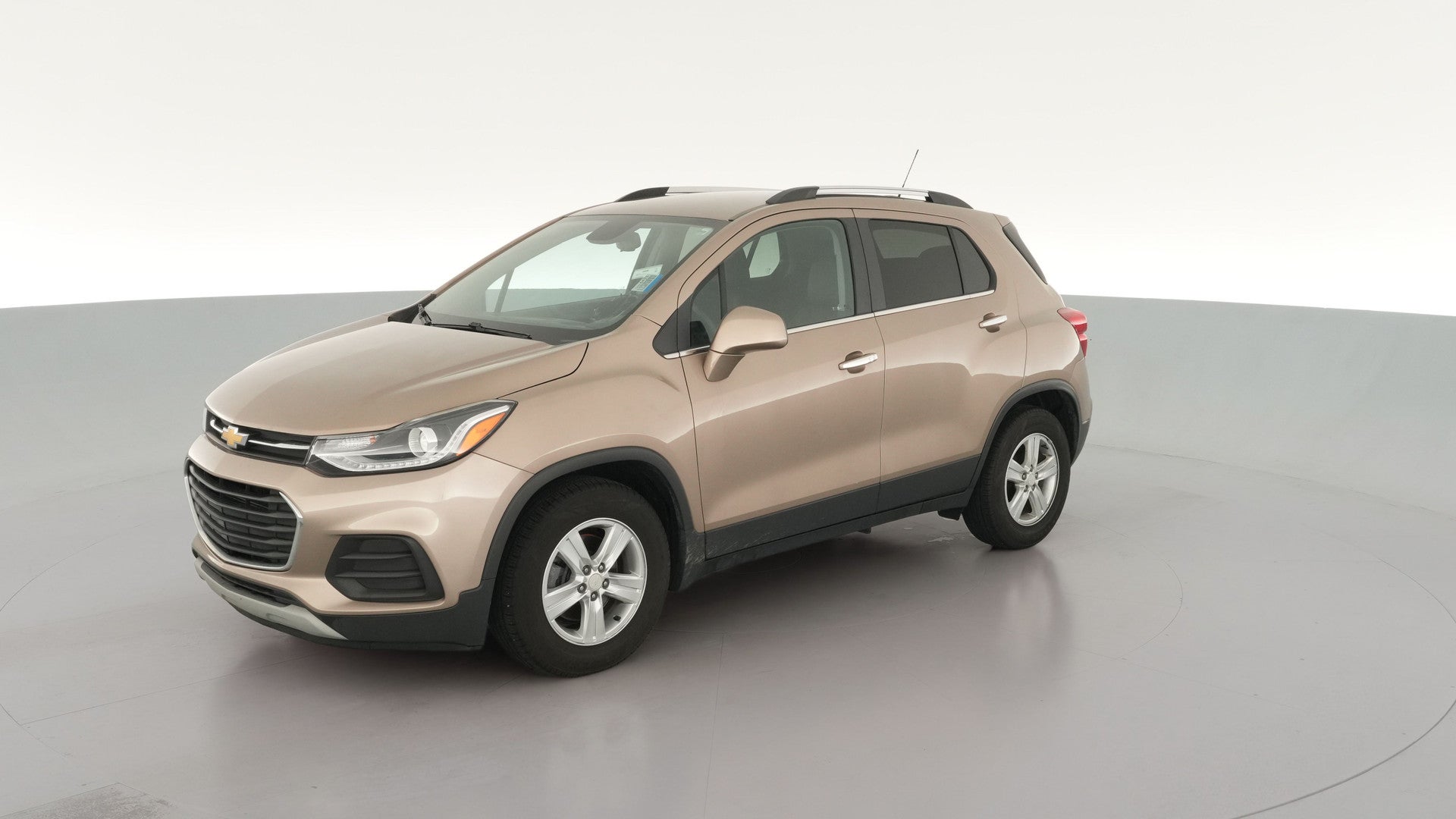 2018 Chevrolet Trax vehicle photo