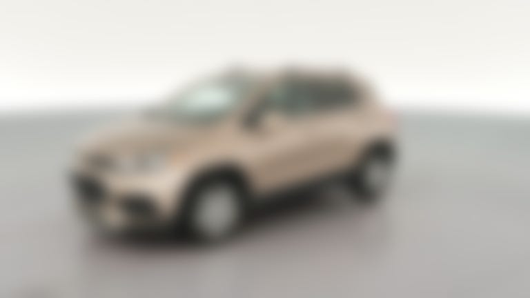 2018 Chevrolet Trax vehicle photo