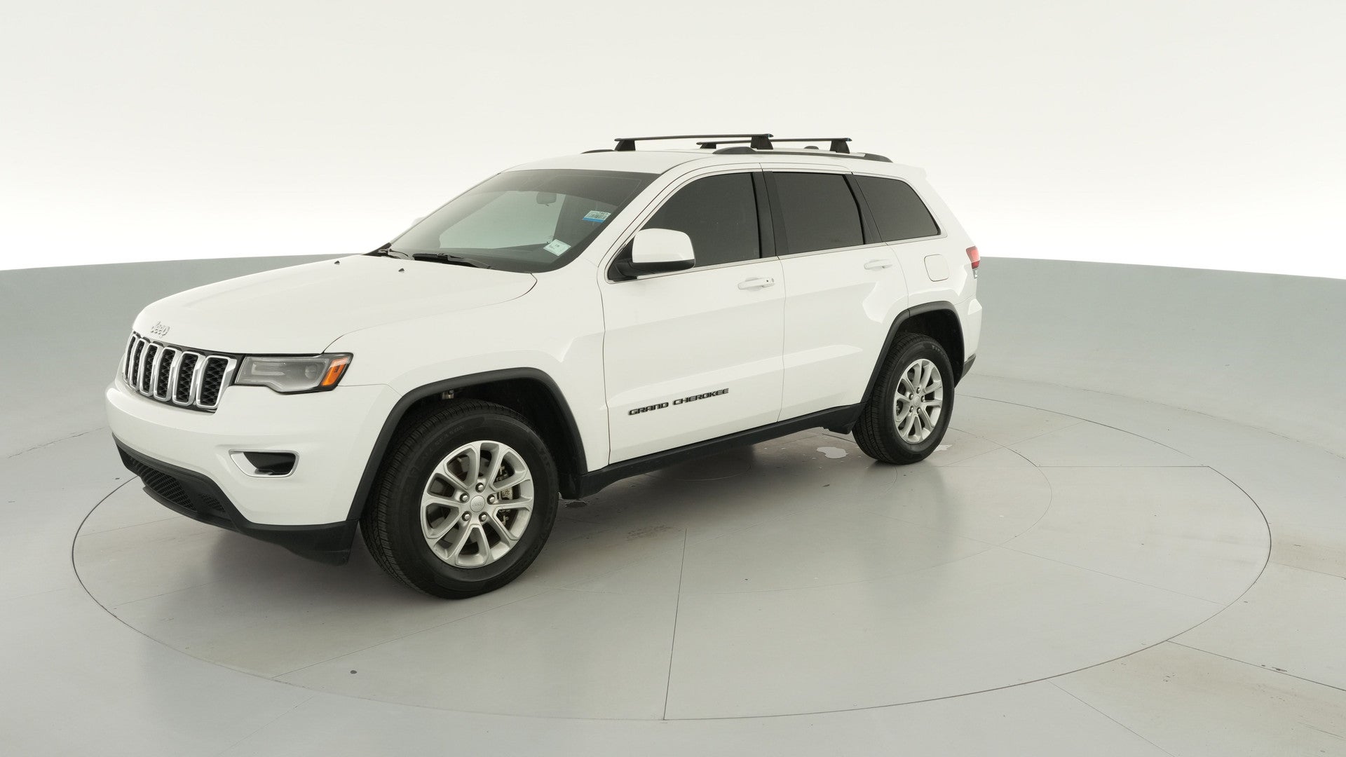 2021 Jeep Grand Cherokee vehicle photo
