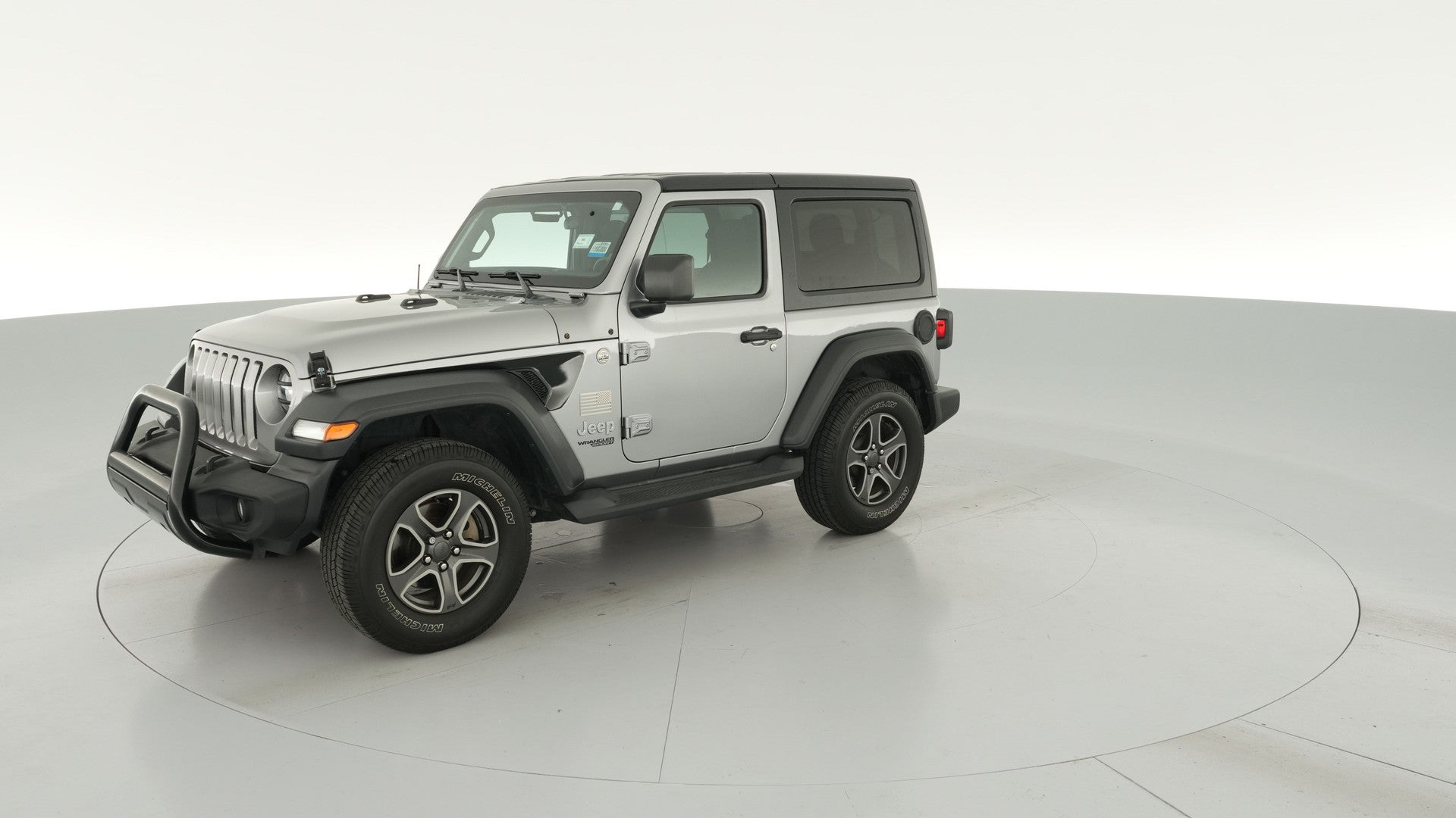 2019 Jeep Wrangler vehicle photo