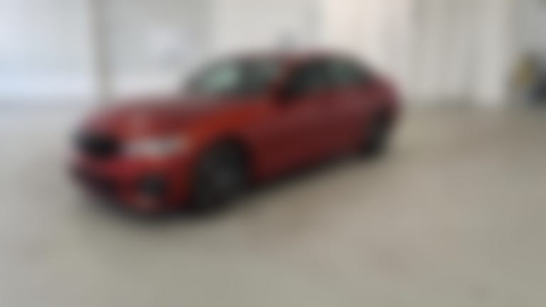 2021 BMW 3 Series vehicle photo