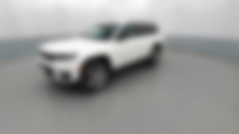 2025 Jeep Grand Cherokee L vehicle photo