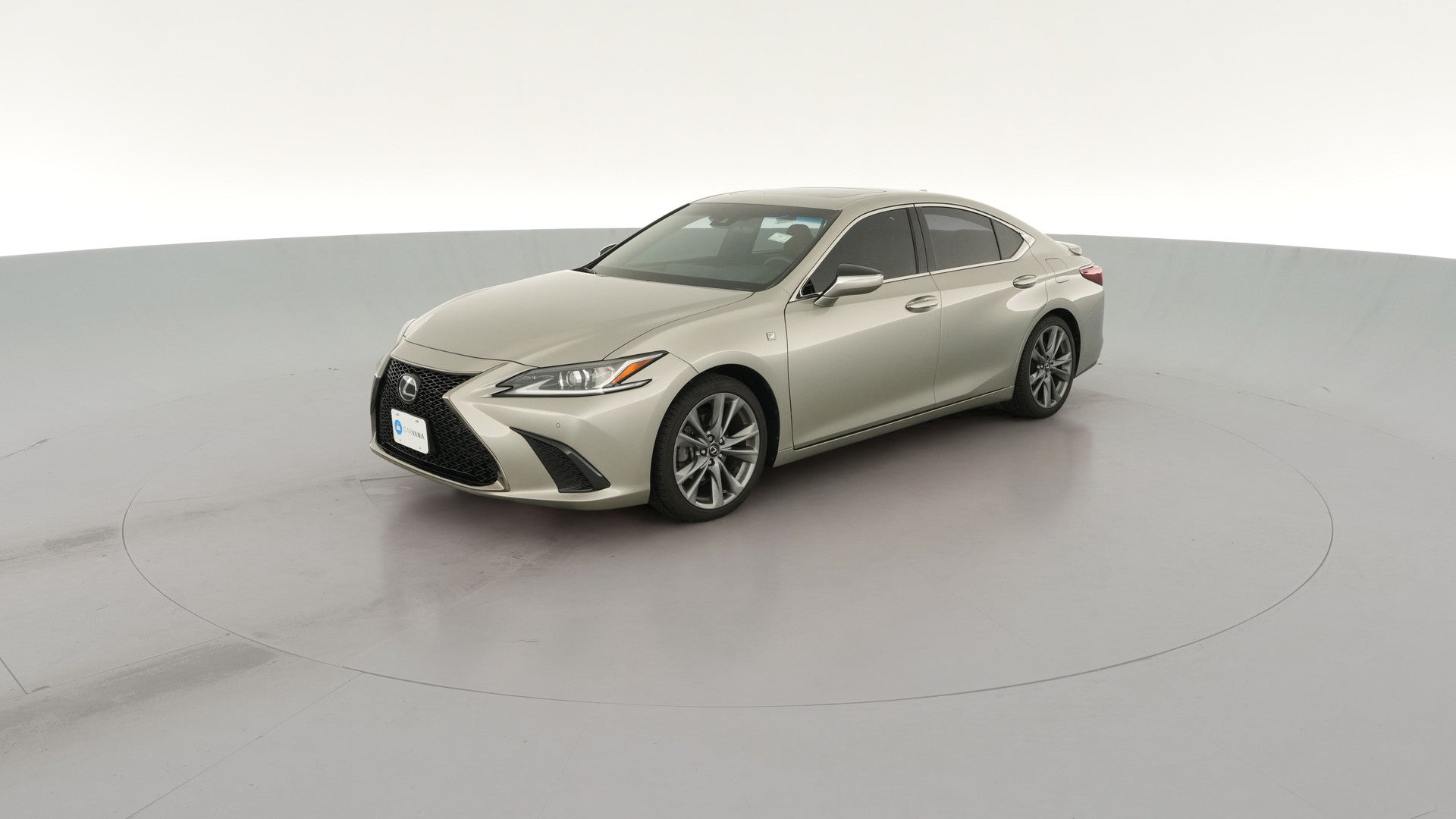 2021 Lexus ES vehicle photo