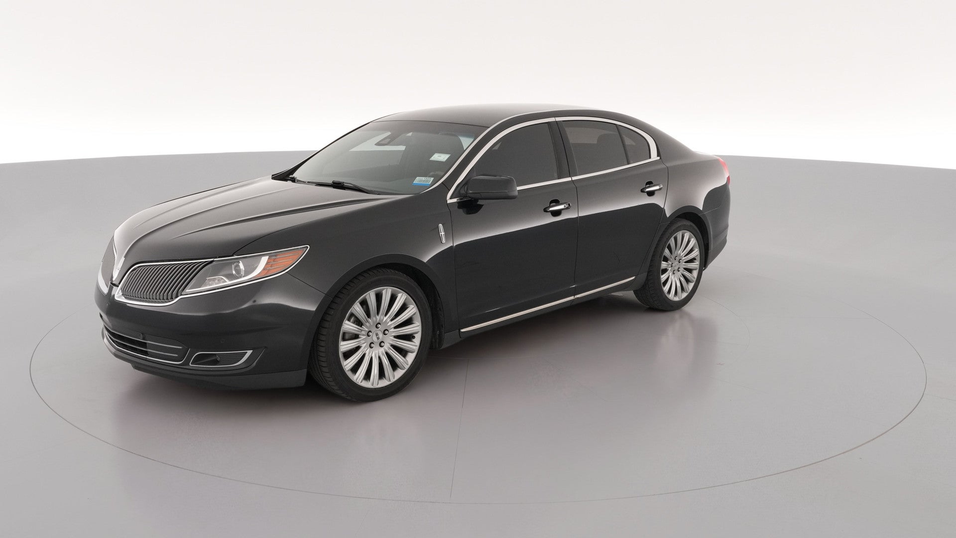 2014 Lincoln MKS vehicle photo