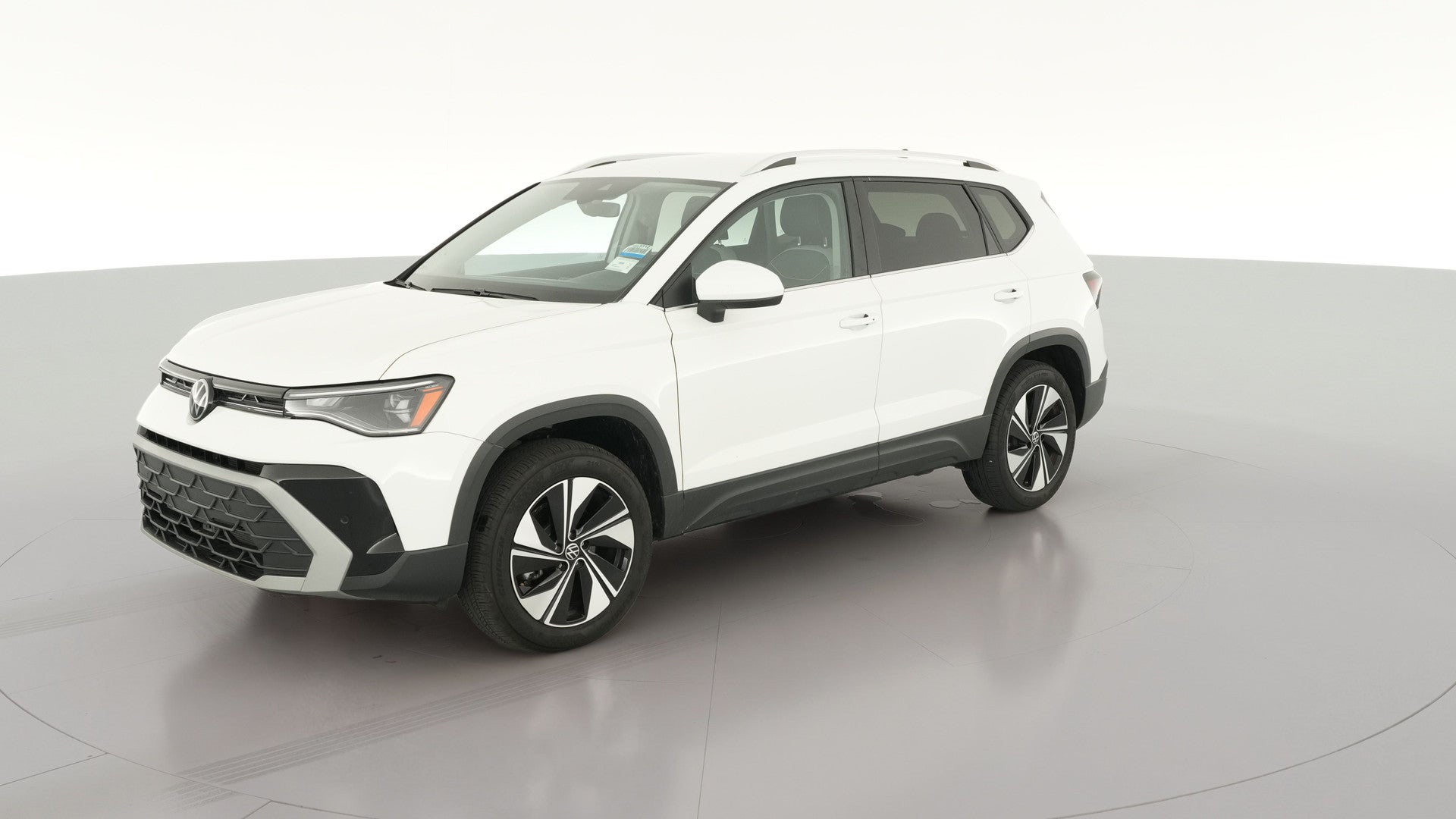 2025 Volkswagen Taos vehicle photo