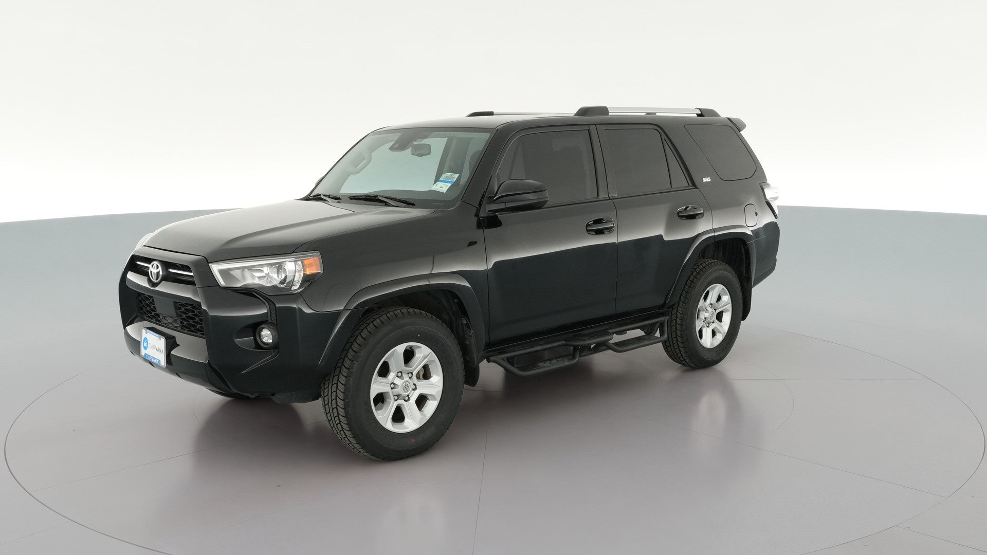 2024 Toyota 4Runner vehicle photo