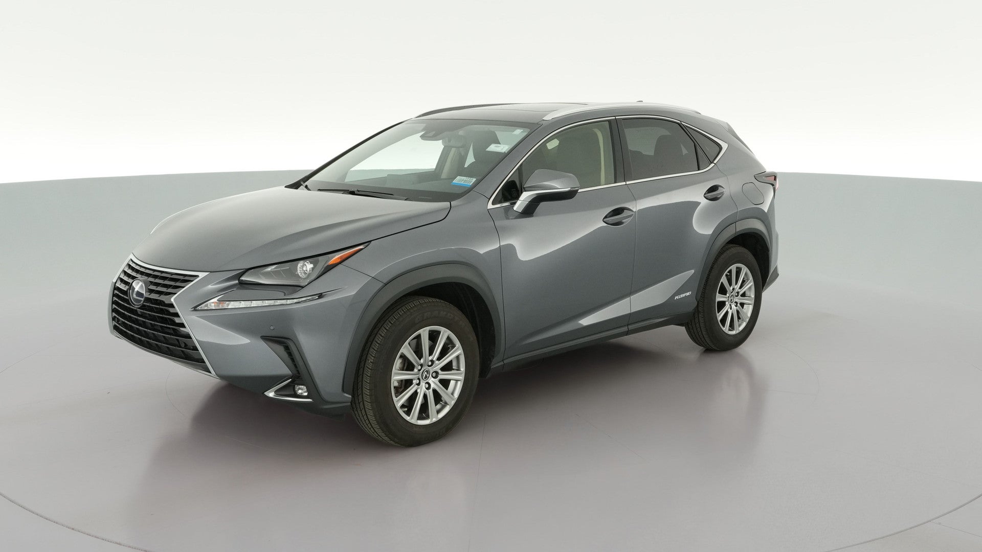 2021 Lexus NX vehicle photo
