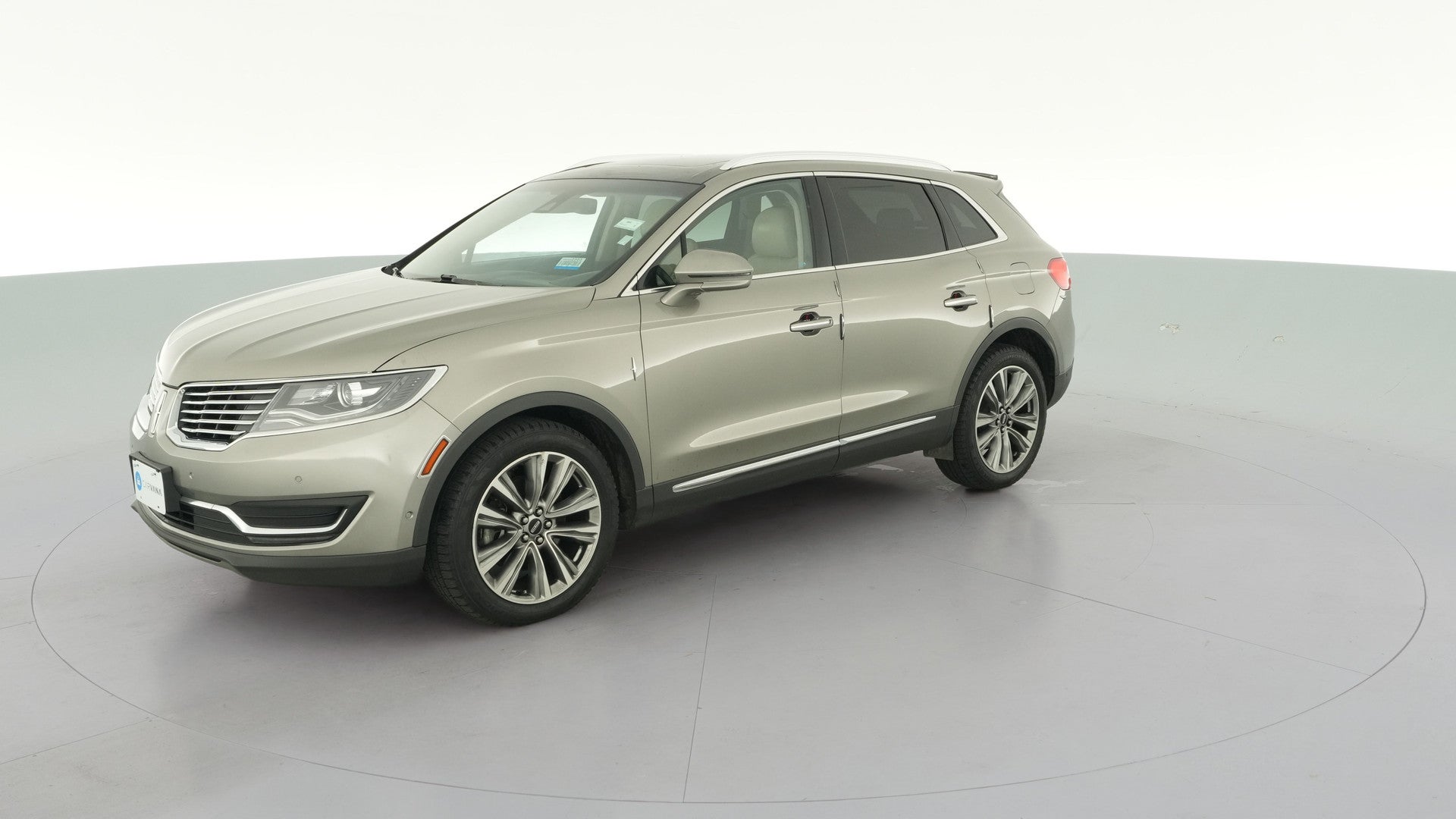 2016 Lincoln MKX vehicle photo