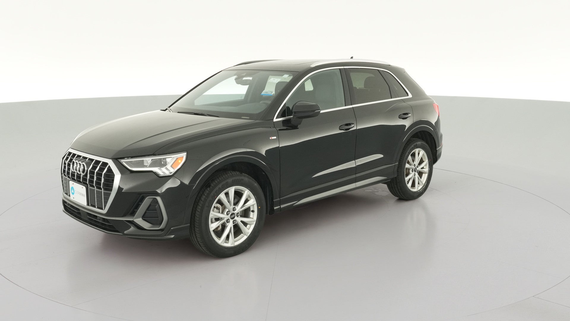 2025 Audi Q3 vehicle photo