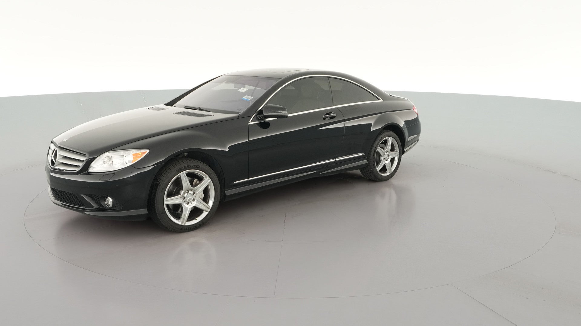 2010 Mercedes-Benz CL-Class vehicle photo