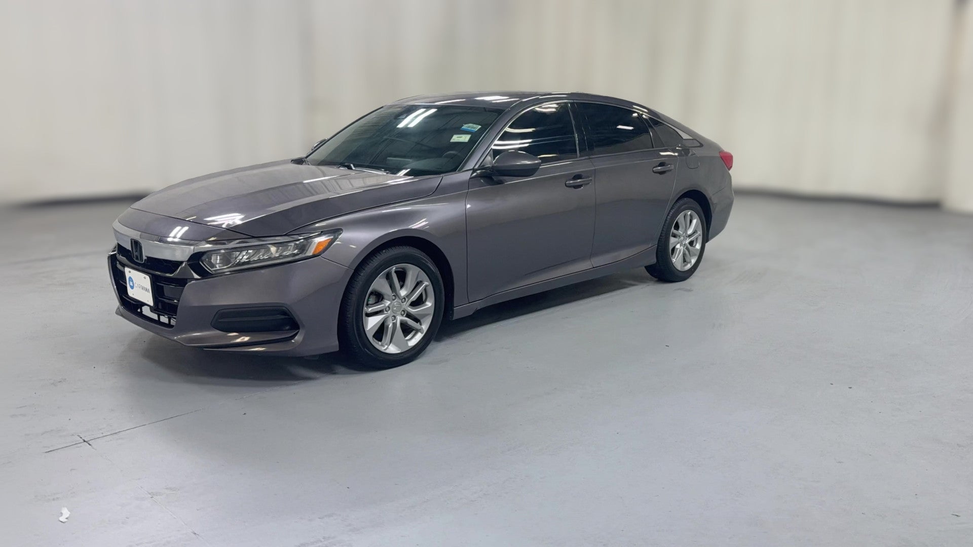 2018 Honda Accord vehicle photo