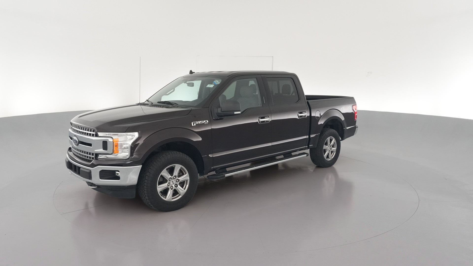 2019 Ford F150 SuperCrew Cab vehicle photo