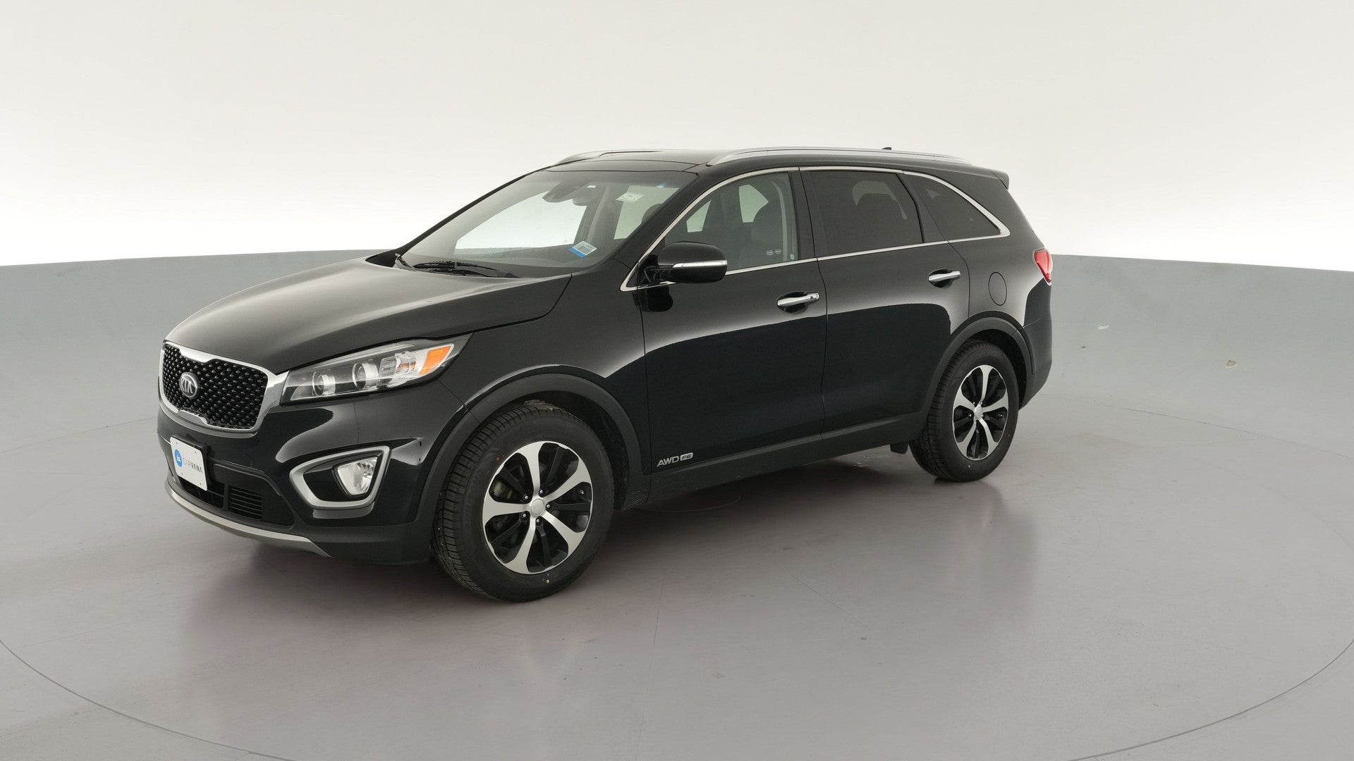 2017 Kia Sorento vehicle photo