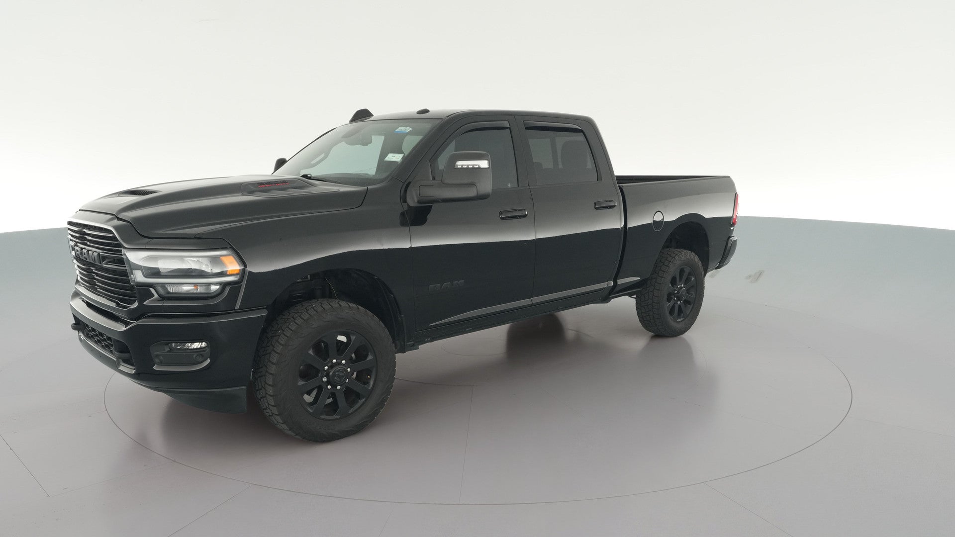 2024 Ram 2500 Crew Cab vehicle photo