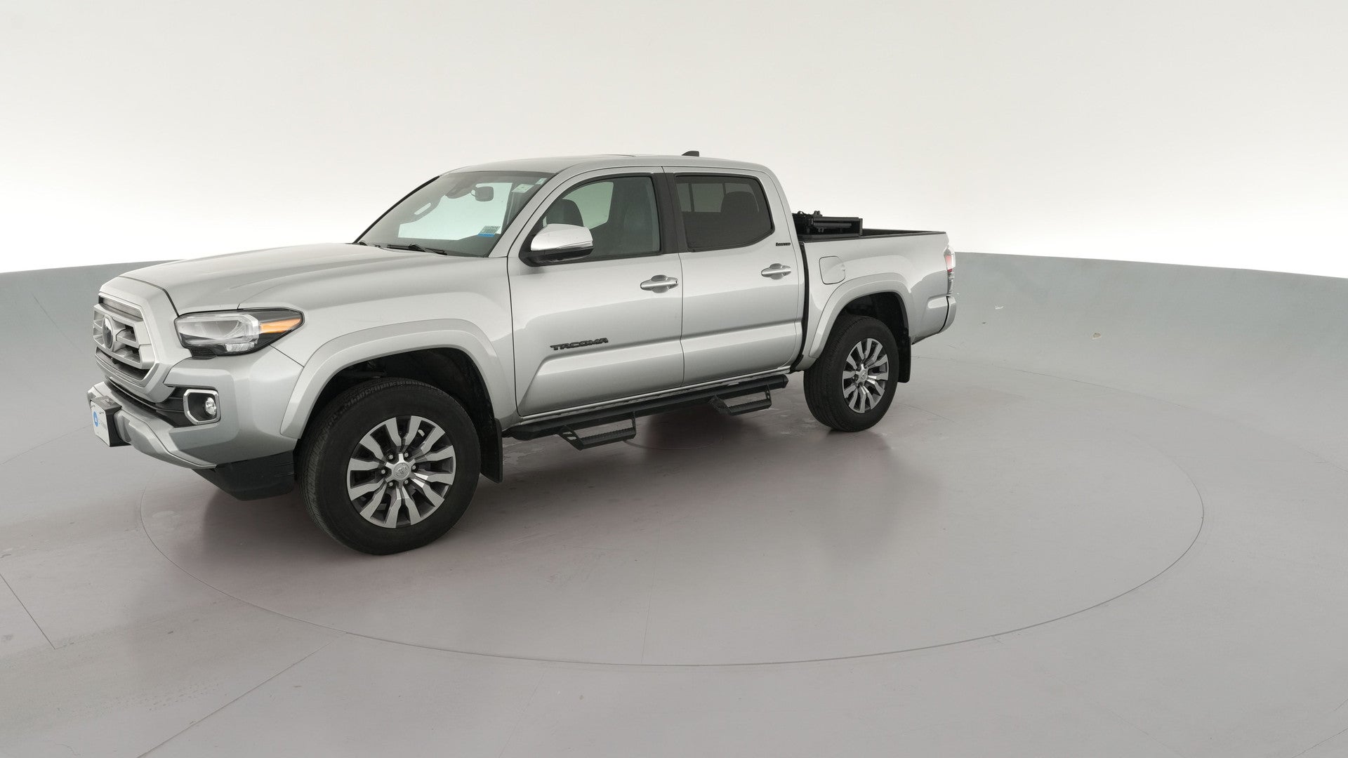2023 Toyota Tacoma Double Cab vehicle photo