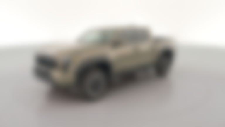 2024 Toyota Tacoma Double Cab vehicle photo