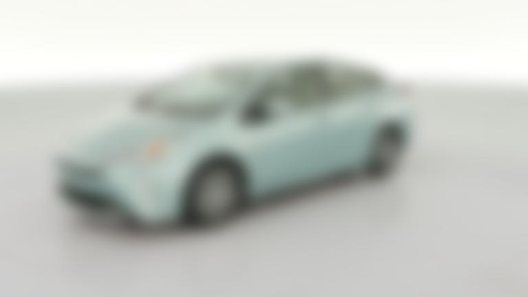 2020 Toyota Prius vehicle photo