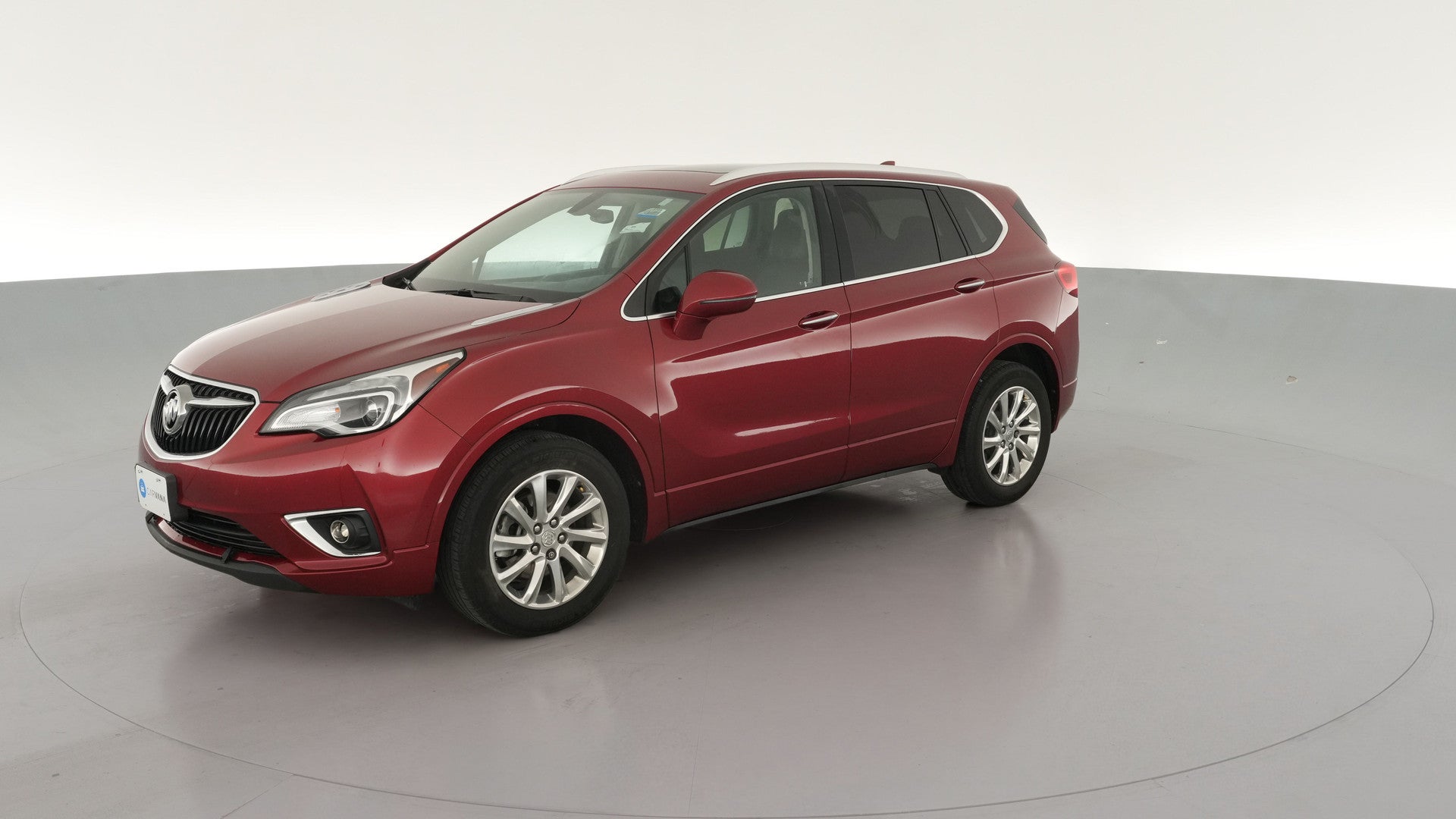 2019 Buick Envision vehicle photo
